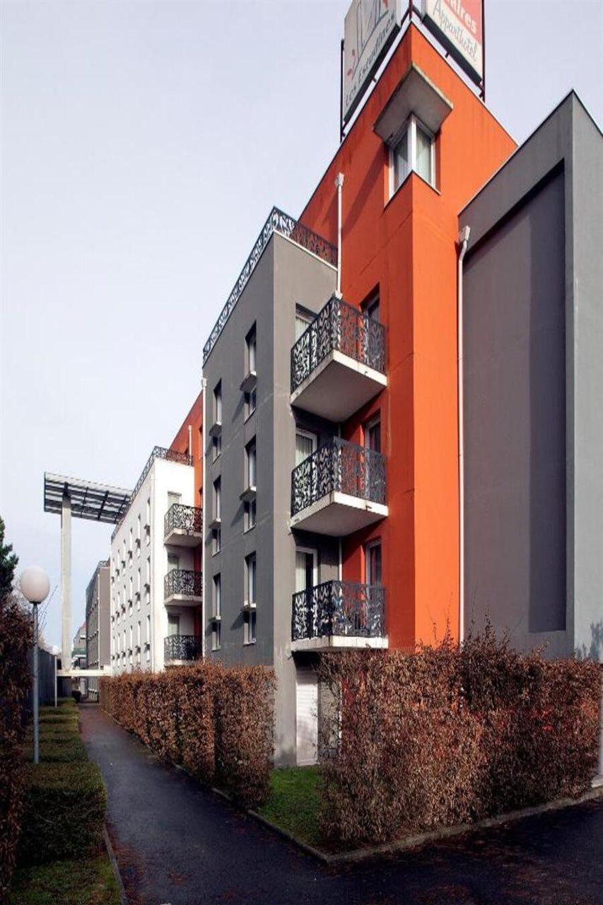 Séjours&Affaires Nantes La Beaujoire Esterno foto